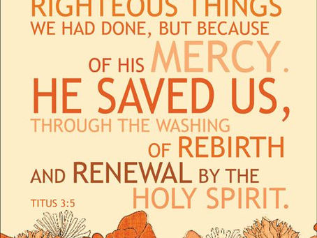 Daily NT Reading 10-11-17
Titus 3New King James Version (NKJV)