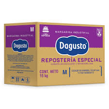 DAGUSTO REPOSTERA MARGARINA