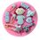 Miniatura: MOLDE SILICONA BABY SHOWER 10 CAV