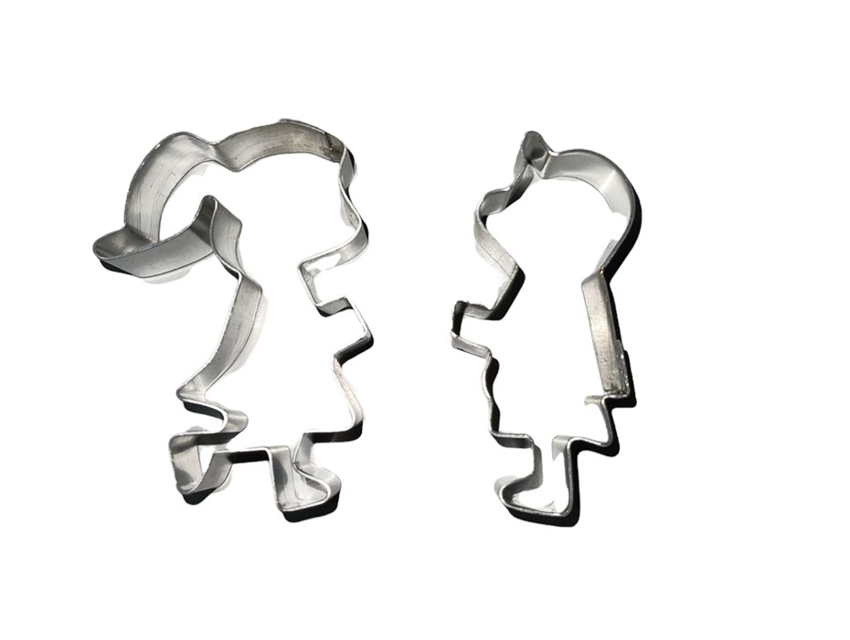 CORTADOR NIÑO Y NIÑA