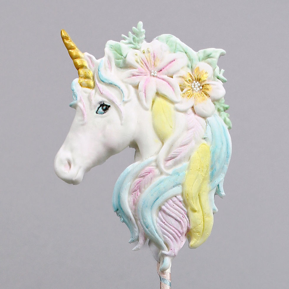 Miniatura: MOLDE UNICORNIO PERFECTO