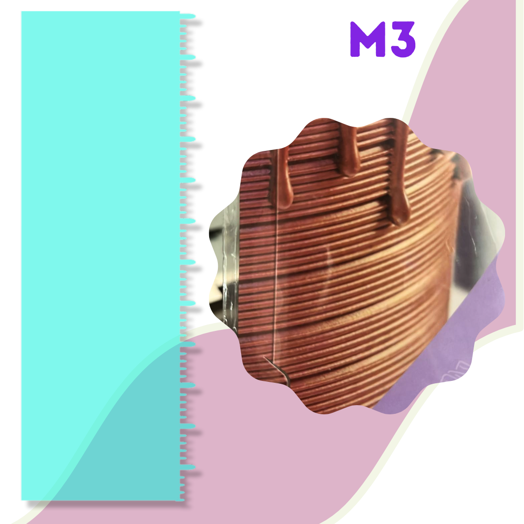 SCRAPER M3