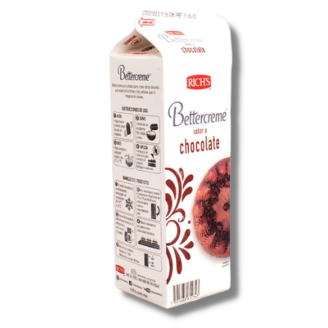 BETTERCREME CHOCOLATE