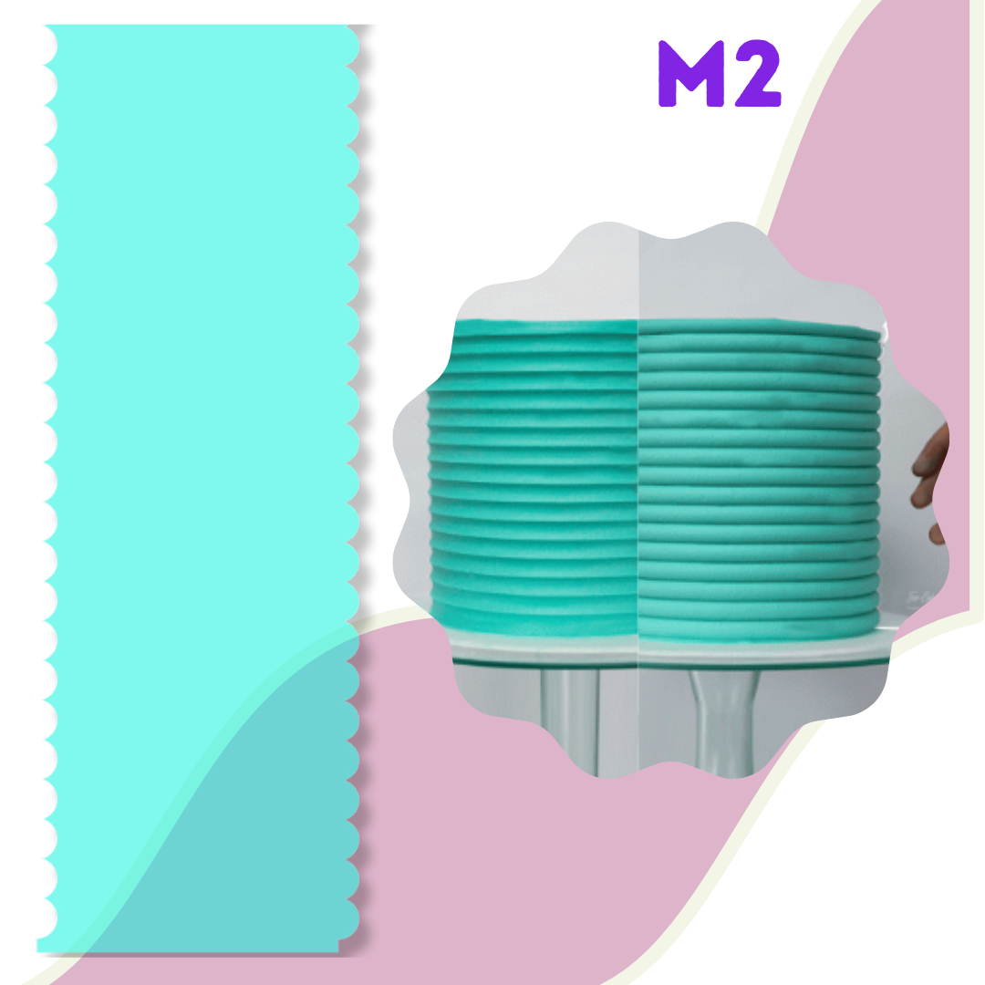 SCRAPER M2