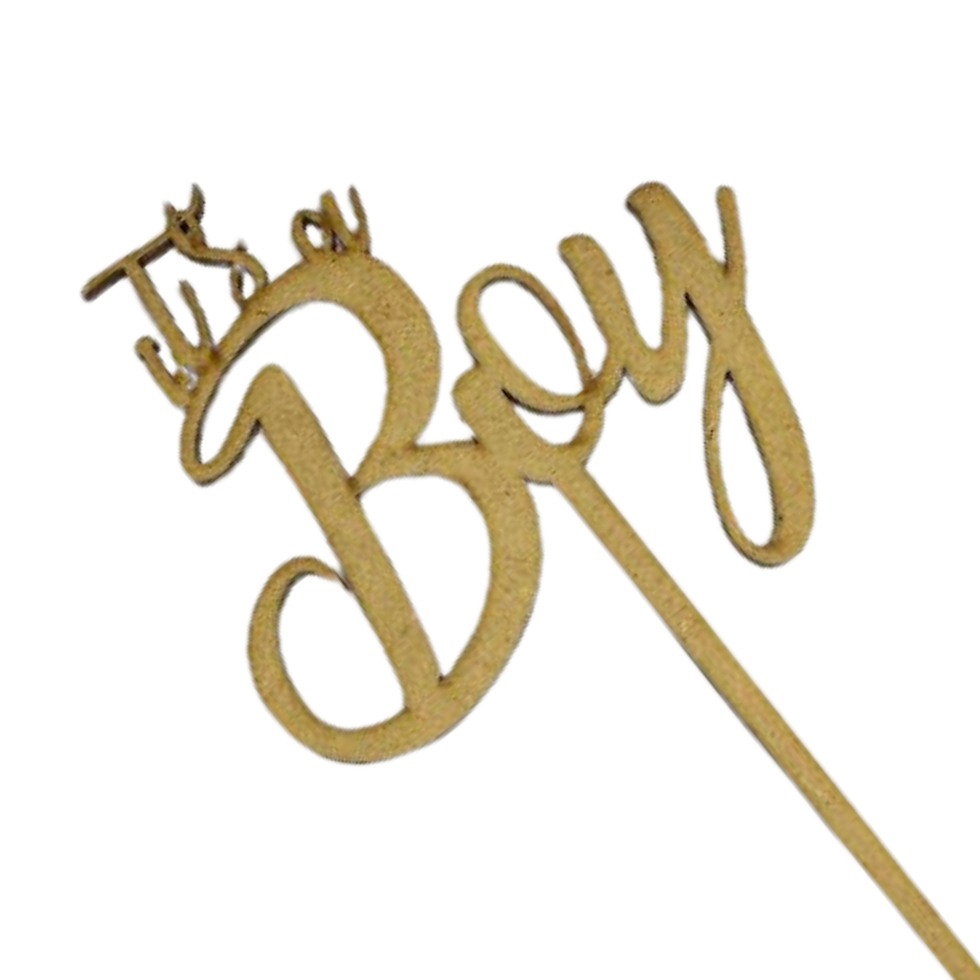 Miniatura: TOPPER IT'S A BOY