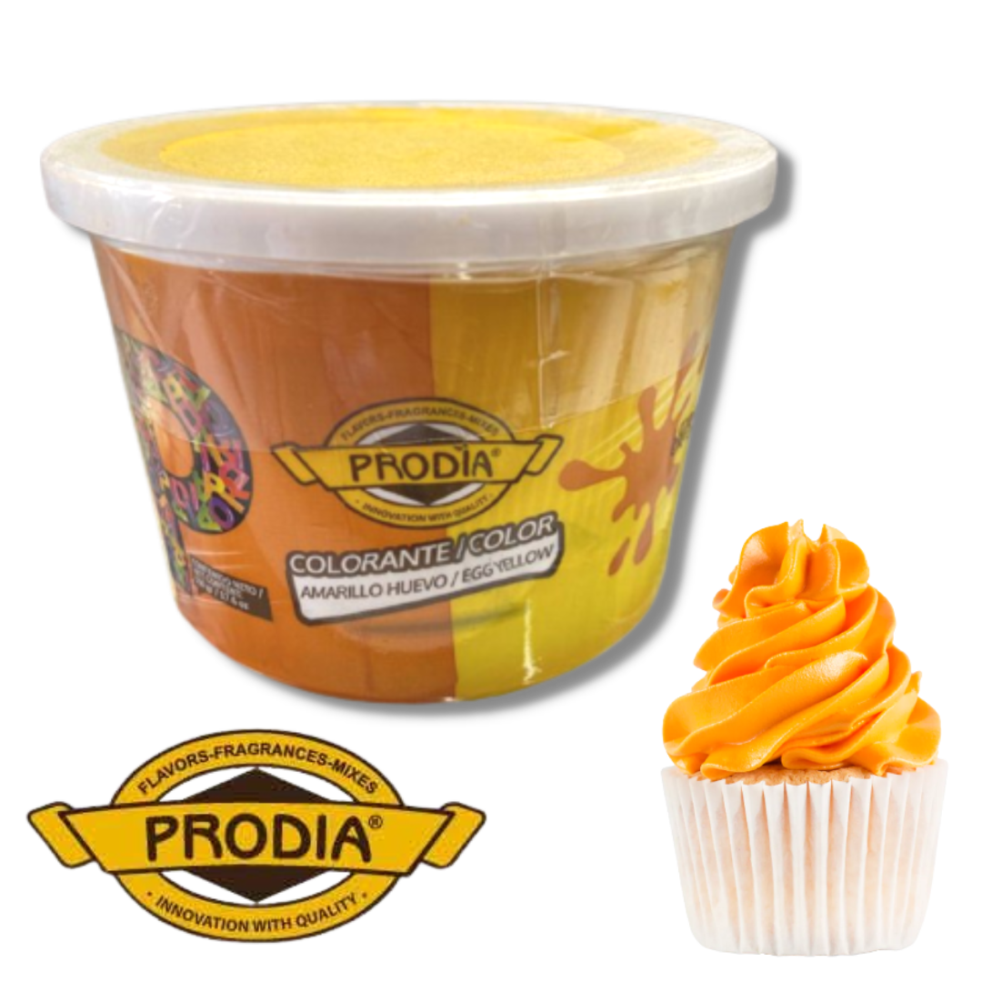 COLORANTE EN POLVO AMARILLO HUEVO