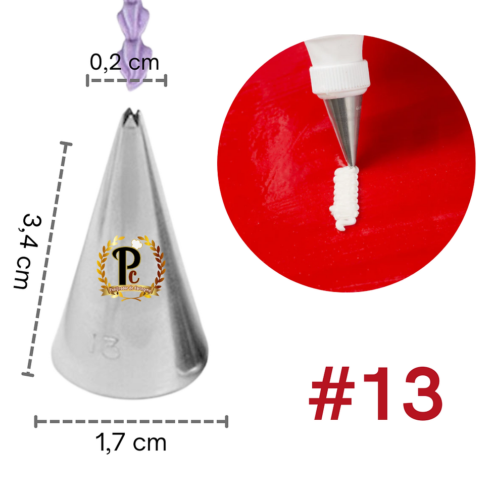 Miniatura: BOQUILLA #13