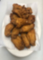 Large Pizza, 12 Wings & 2 Liter Soda