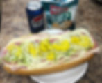 Italian Sub Lunch Special
