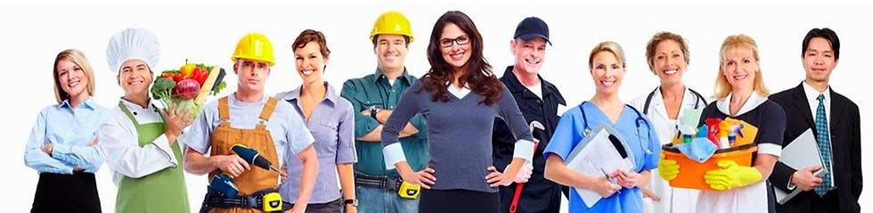 Ropa de Trabajo, uniformes empresa, sector industrial, gastronómico, salud, oficinas, aseo y más
