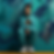 Young African American girl in a mint green swearsuit. With the melanated princess logo on the chest.