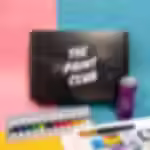 Sip and Painting Kit + Access to Tutorials