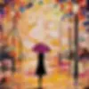 Parisian Stroll at Verso Lounge, Stafford