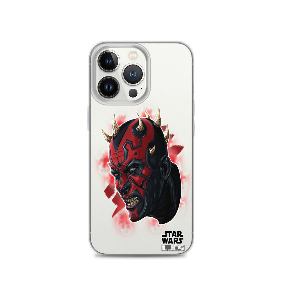 Thumbnail: Sith Lord Darth Maul V2