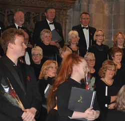 Rosenethe Singers 12/11/2017