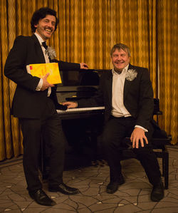 Matthew Beetschen & Kevin Duggan