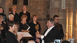 Rosenethe Singers 12/11/2017