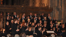 Rosenethe Singers 12/11/2017