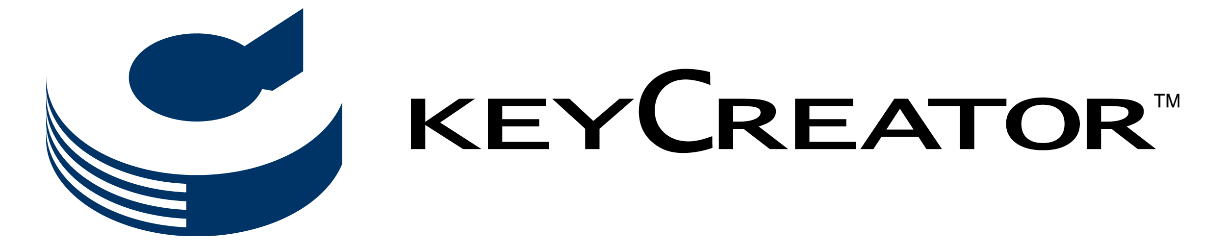 key creator logo