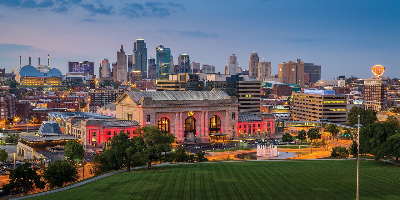 Kansas City near Red Bridge Family Dental