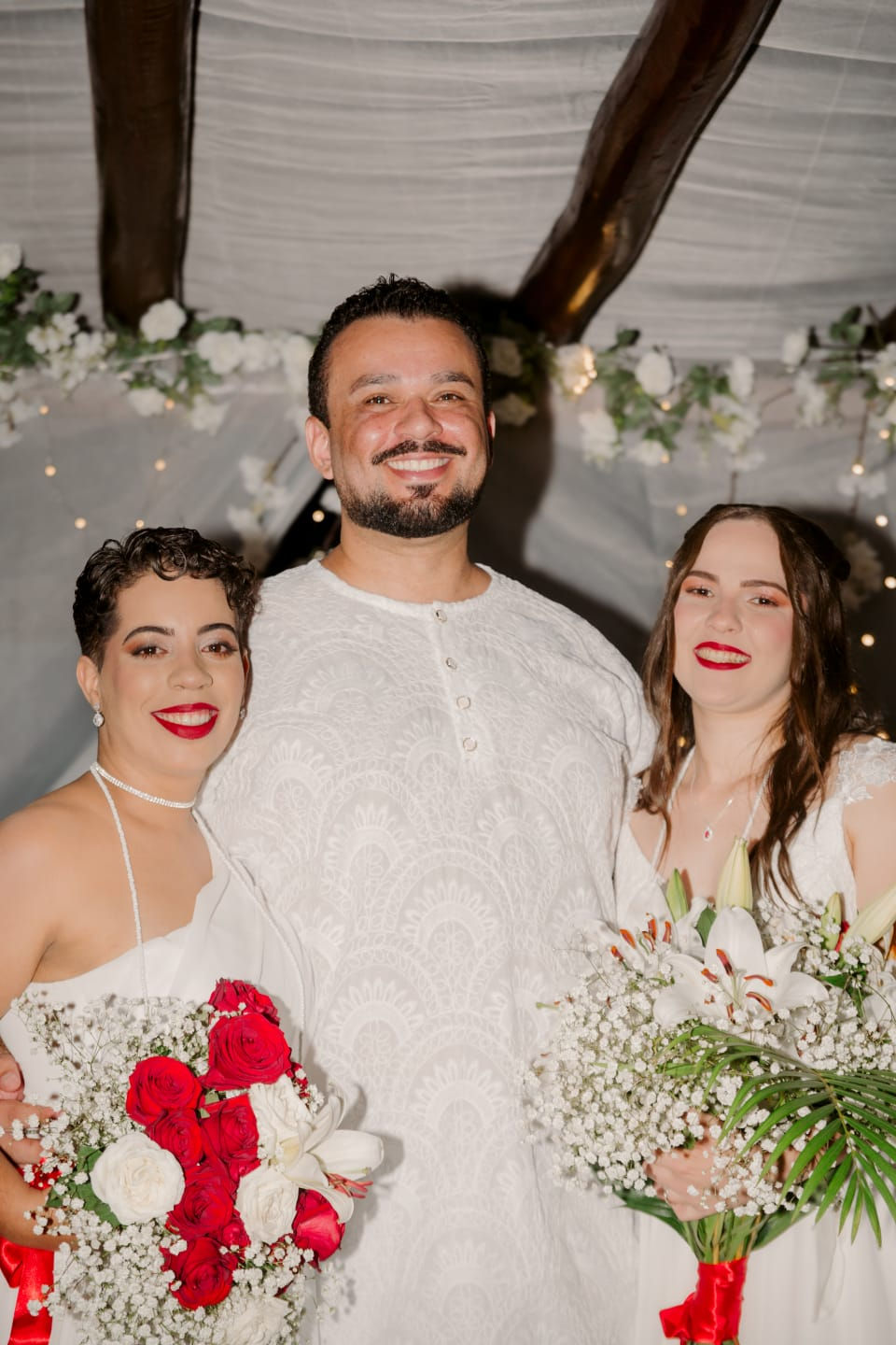 Casamento Laessa e Vitória