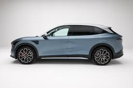 תמונות רכב זיקאר ZEEKR 7X