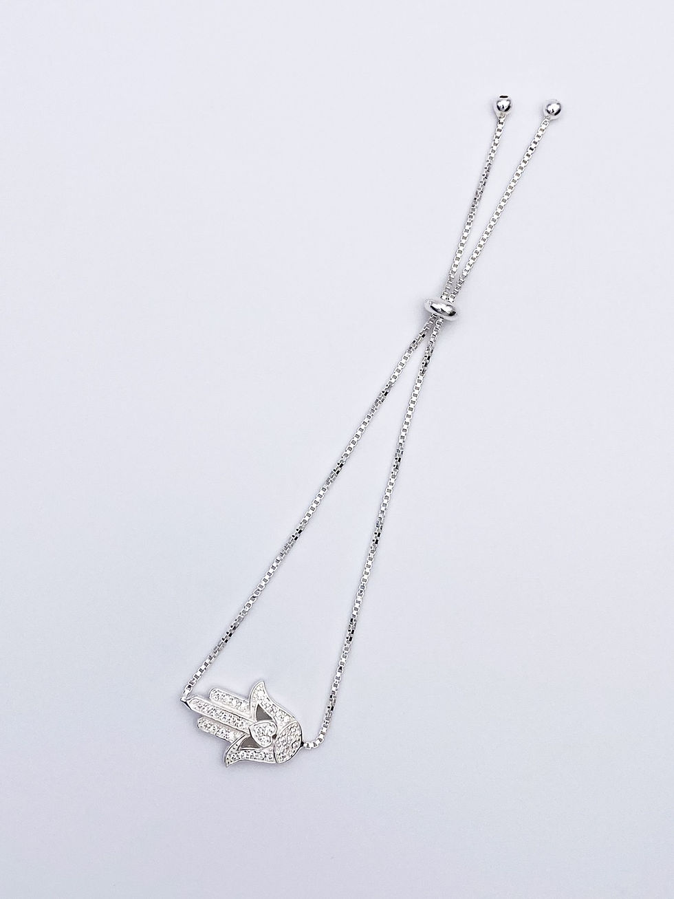 Miniatura: Pulsera Mano de Fátima