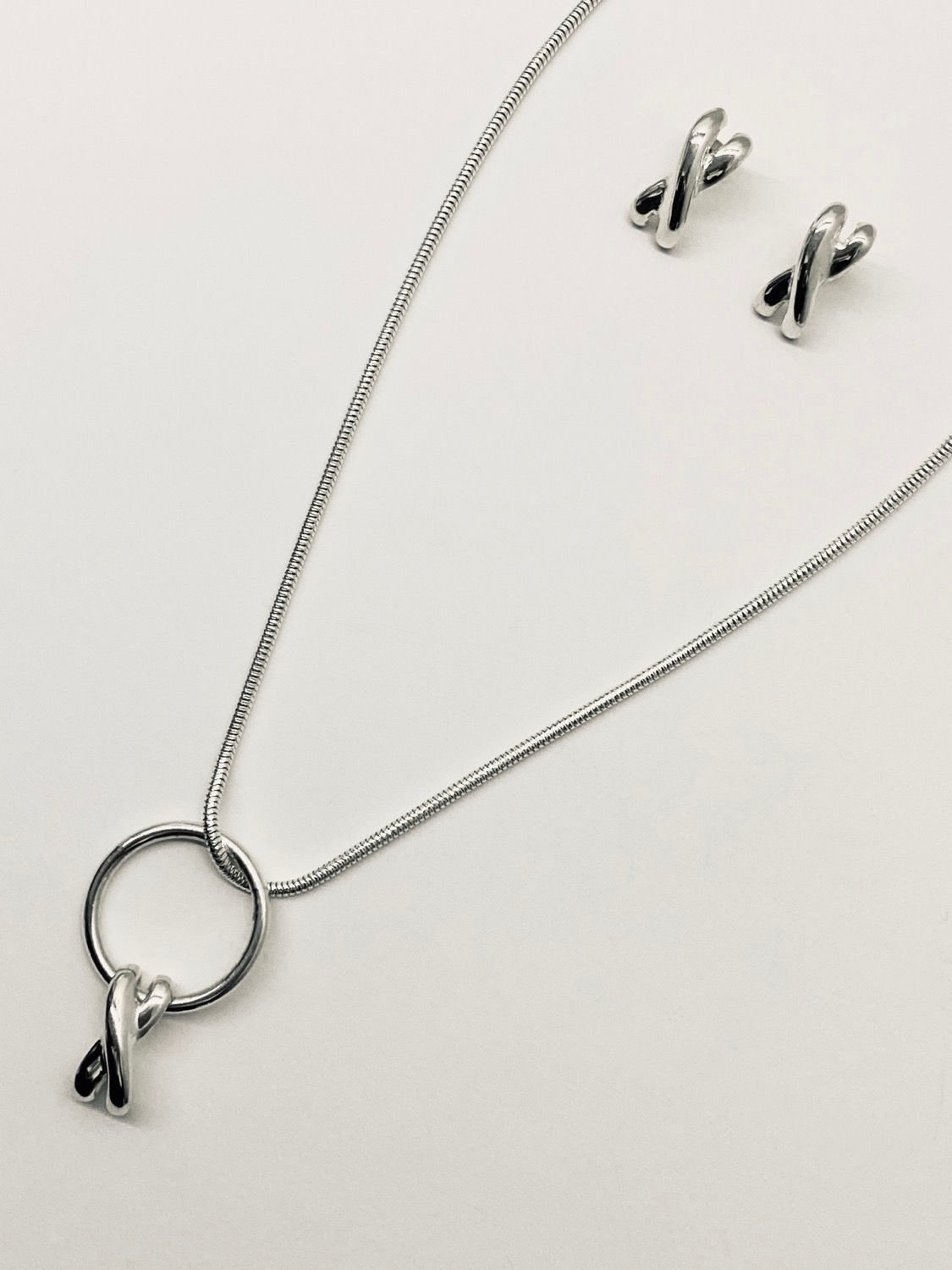 Juego Picasso en plata