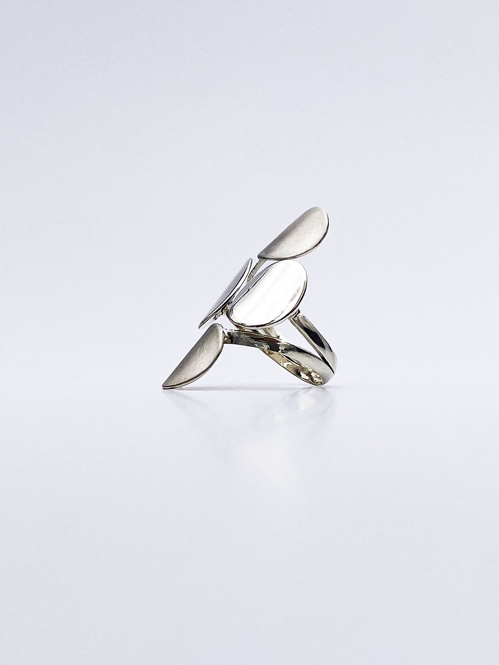 Miniatura: Anillo Dots ajustable