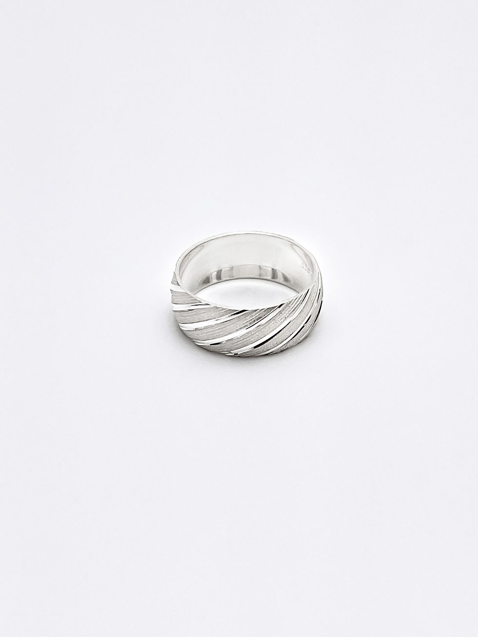 Miniatura: Anillo diamantado caramelo