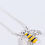 Miniatura: Collar de abeja
