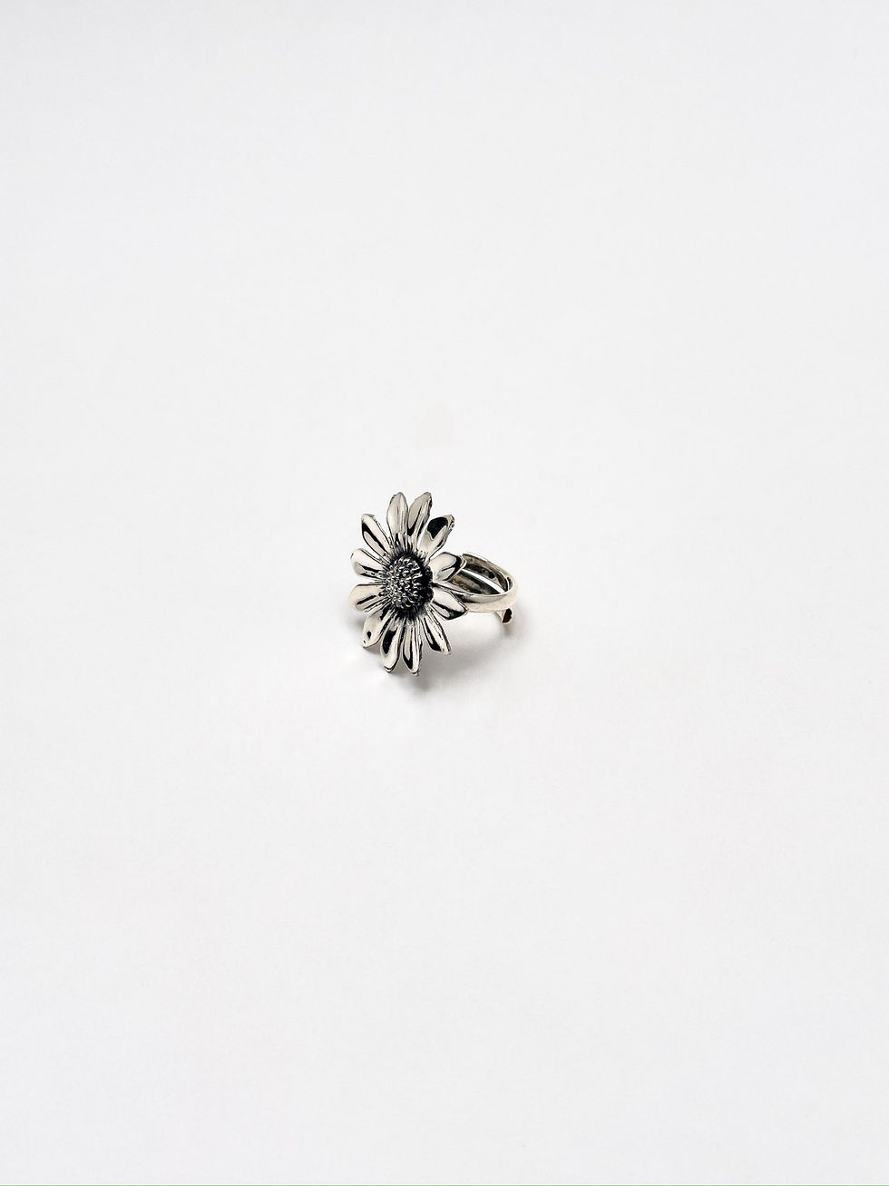 Miniatura: Anillo Girasol