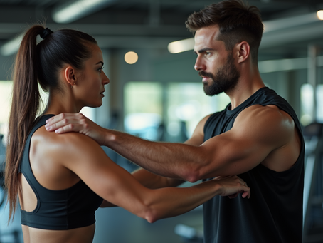 Boost Your Fitness Goals with TKM Academy's Training Programs