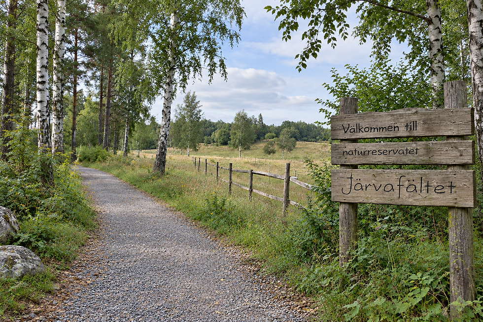 Järvafältet sammanslagen