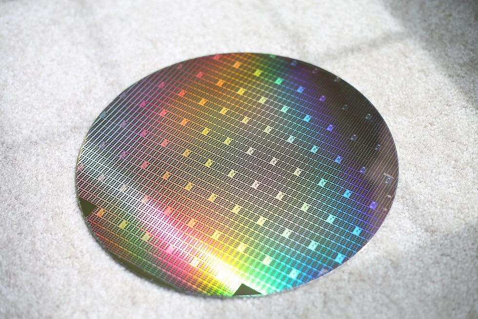 Germany Accelerates Semiconductor Push Backed by EU Chips Act