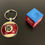 Thumbnail: 15 Ball Keychain