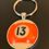 Thumbnail: 13 Ball Keychain