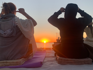 5 Simple Ways to Reconnect With Yourself When Life Feels Busy