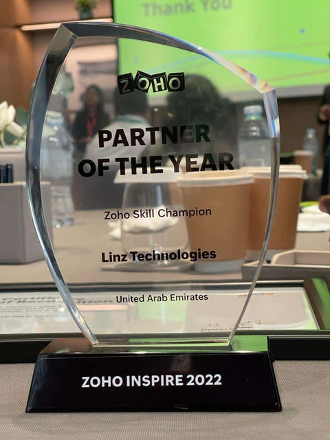 Zoho Training Center
