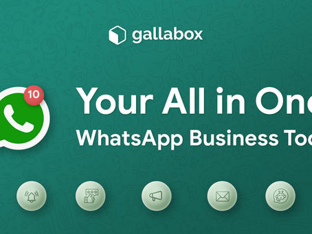 Why is Gallabox the Best CRM for WhatsApp?