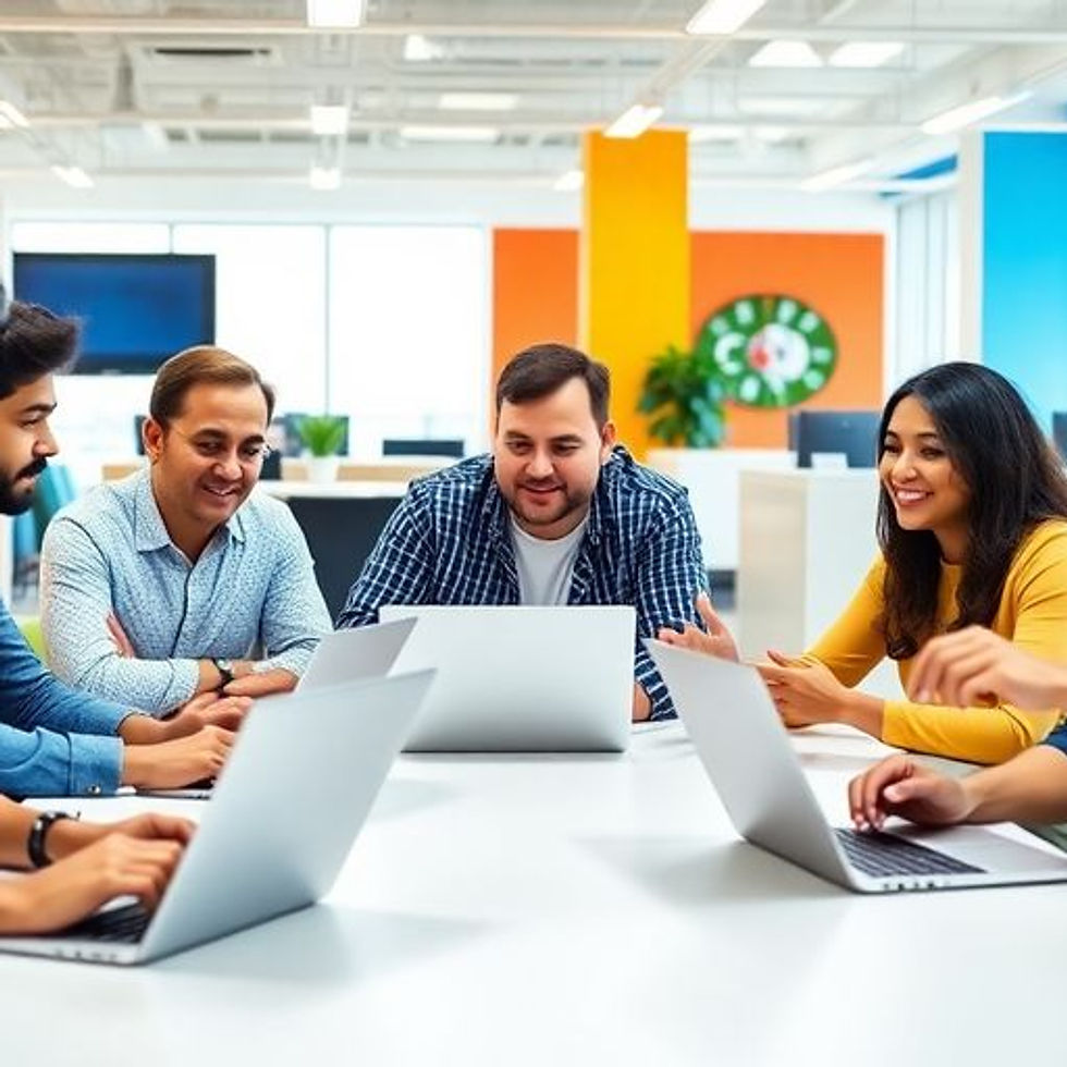 Linz Technologies Your Go-To Zoho One Partners for Zoho Success