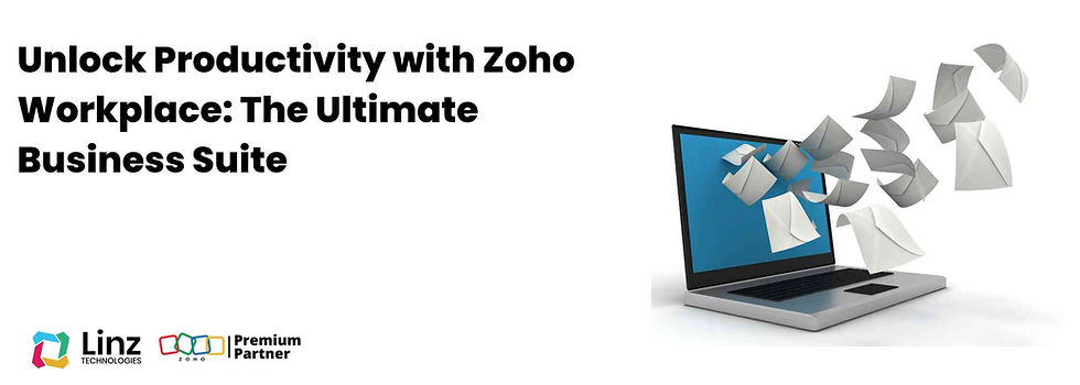 zoho workplace