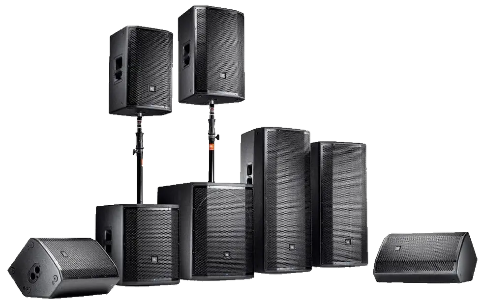 Speaker Rental