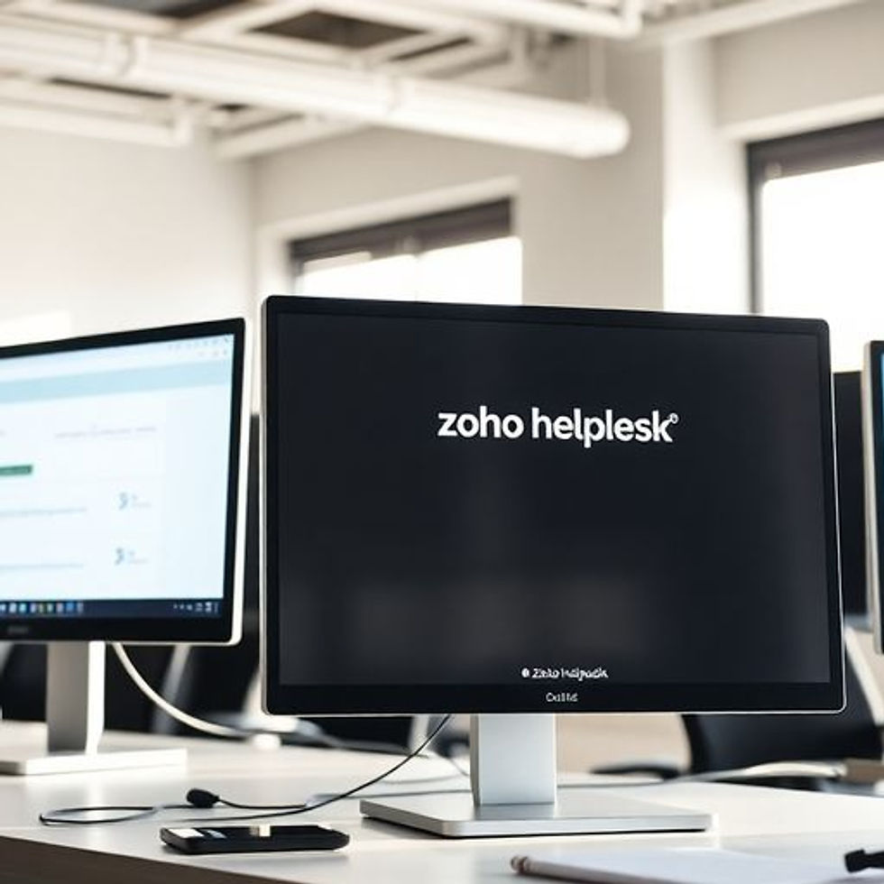 Zoho Helpdesk Pricing – Product Overview, Benefits & Pricing | Zoho Partner Insight