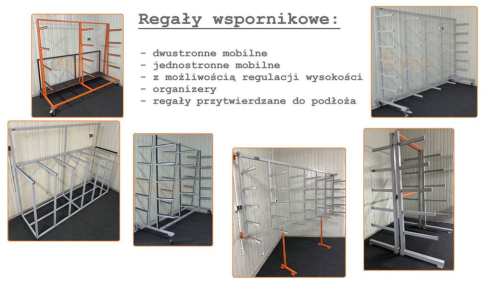 Miniatura: Stanowisko stół do pakowania paczek blat 100x160 Duży praktyczny blat z blachy