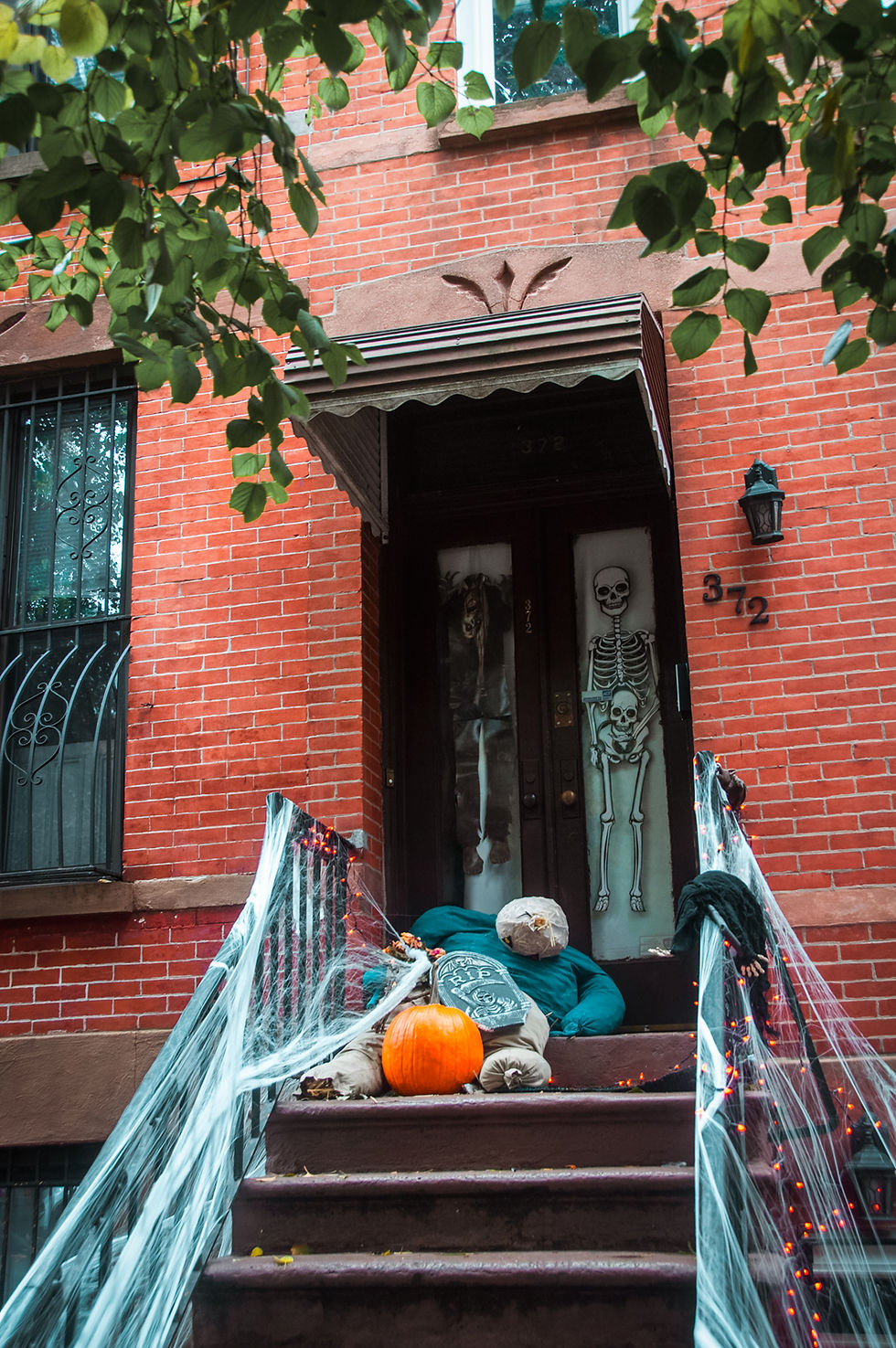 Halloween in NY