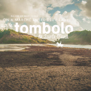 Le Tombolo de Sainte-Marie