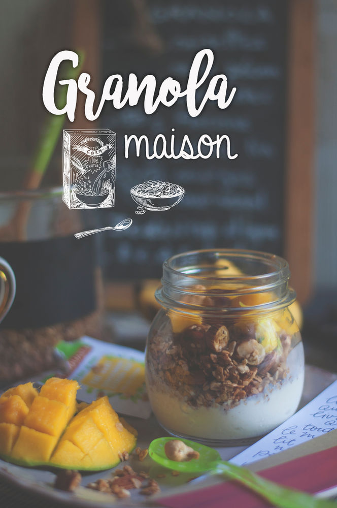 Granola Maison