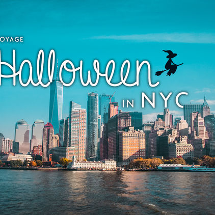 Halloween in NYC