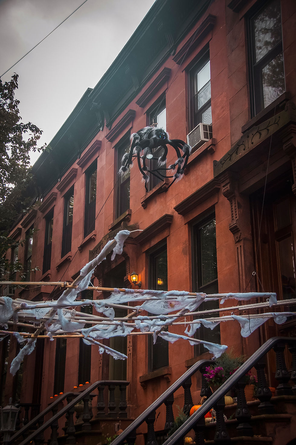 Halloween in NY
